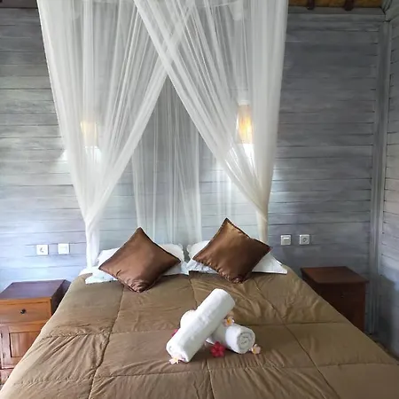 Krisna Home Stay Nusa Lembongan Exterior photo