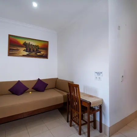Krisna Home Stay Nusa Lembongan Exterior photo