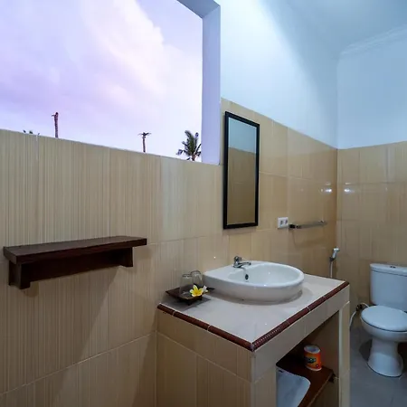 Krisna Home Stay Nusa Lembongan Exterior photo