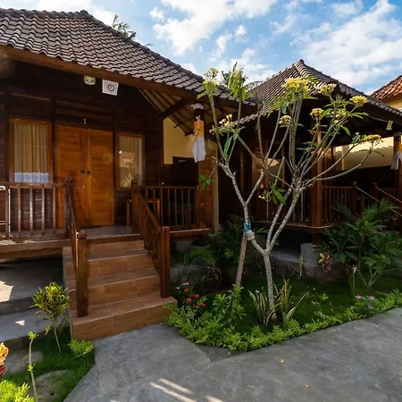 Krisna Home Stay Nusa Lembongan Exterior photo
