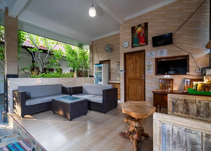 Krisna Home Stay