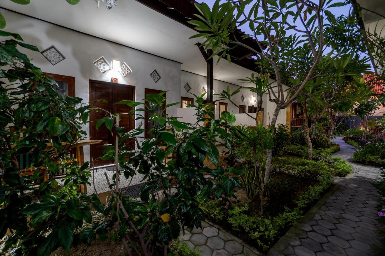 Accommodatie bij particulieren Krisna Nusa Lembongan
